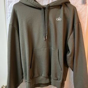NWOT ALO Yoga Hoodie